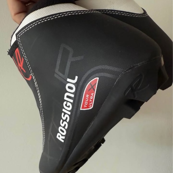 NWOT-Rossignol X-Tour Ultra Nordic Ski Boots size 38 W - Picture 4 of 4